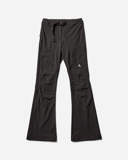 ROA Barbwire Shaped Pant Black Pants Trousers RBWW048FA25 BLK0001