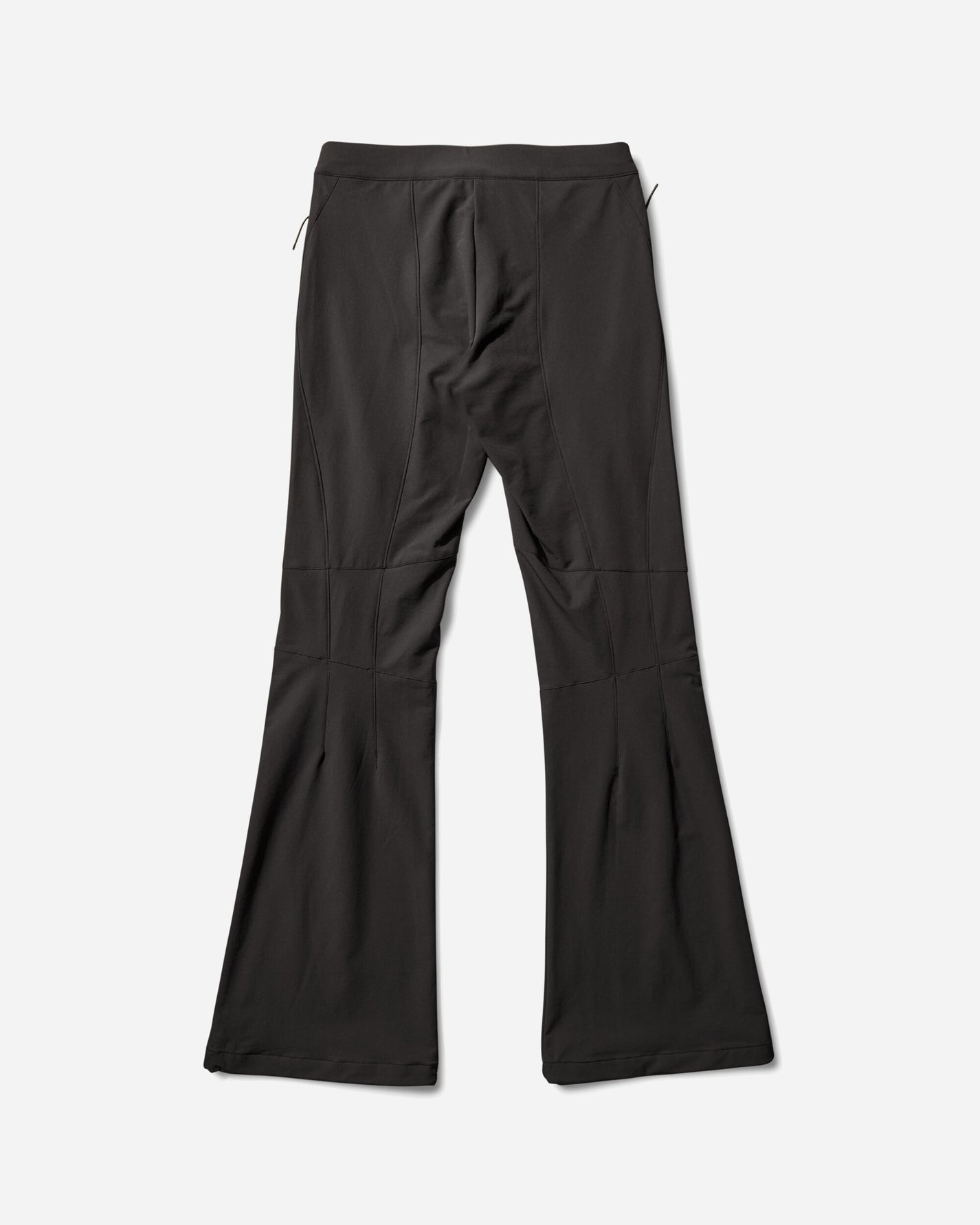 ROA Barbwire Shaped Pant Black Pants Trousers RBWW048FA25 BLK0001