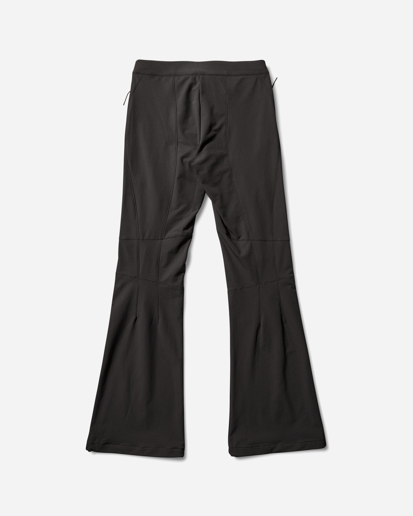 ROA Barbwire Shaped Pant Black Pants Trousers RBWW048FA25 BLK0001