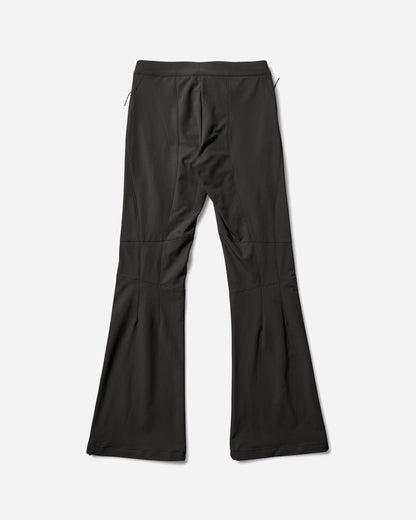 ROA Barbwire Shaped Pant Black Pants Trousers RBWW048FA25 BLK0001