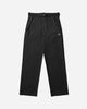 ROA Buckle Chino Pant Black Pants Trousers RBMW0380FA267 BLK0001