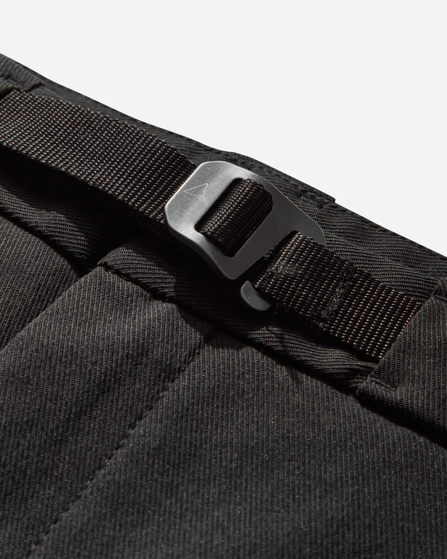 ROA Buckle Chino Pant Black Pants Trousers RBMW0380FA267 BLK0001