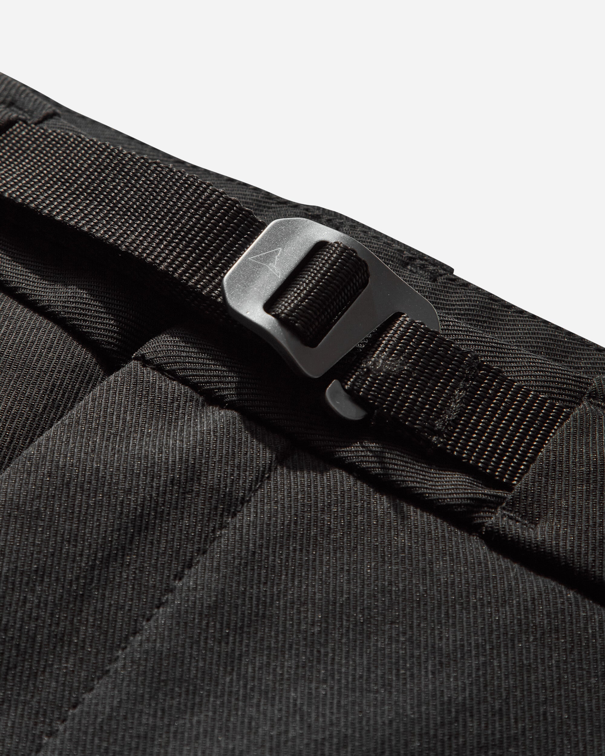 ROA Buckle Chino Pant Black Pants Trousers RBMW0380FA267 BLK0001