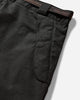 ROA Centipede Buckle Chino Pant Black Pants Trousers YBMW044FA41 BLK0001
