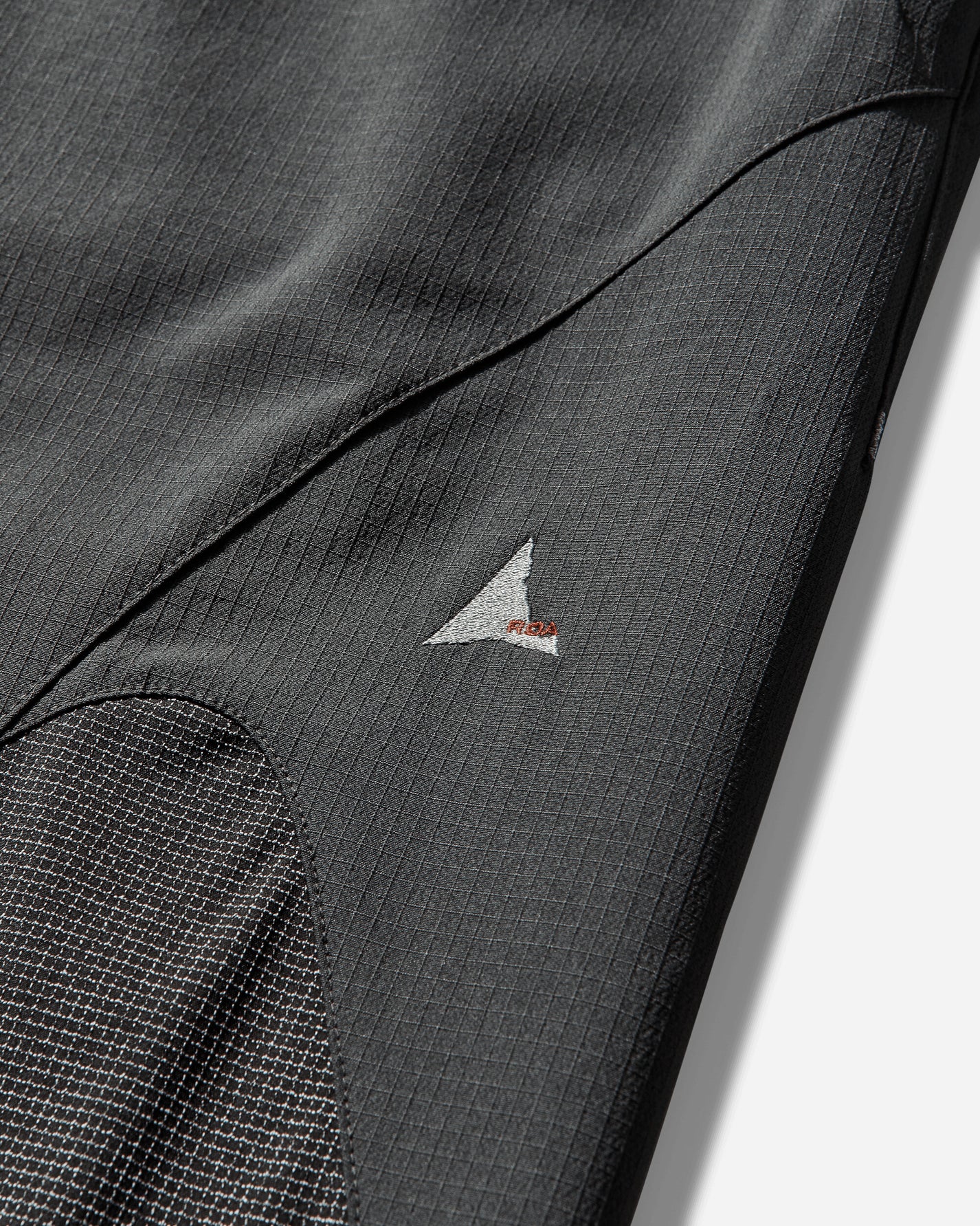 ROA Hiko Mountaineering Pants Petrol Pants Trousers YBMW097FA78 BLU0039