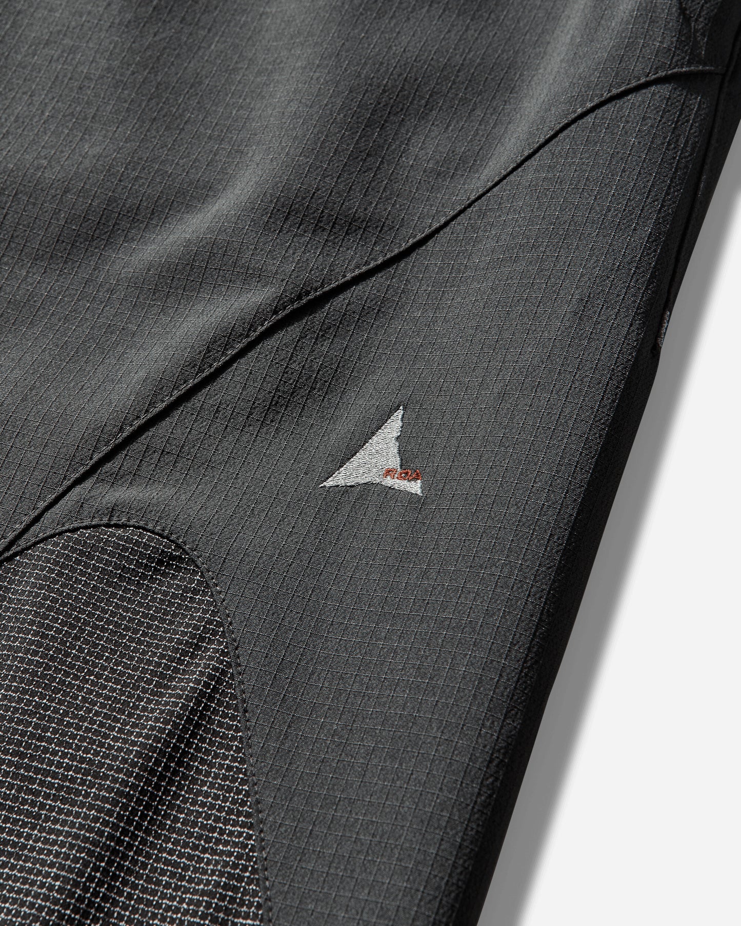 ROA Hiko Mountaineering Pants Petrol Pants Trousers YBMW097FA78 BLU0039