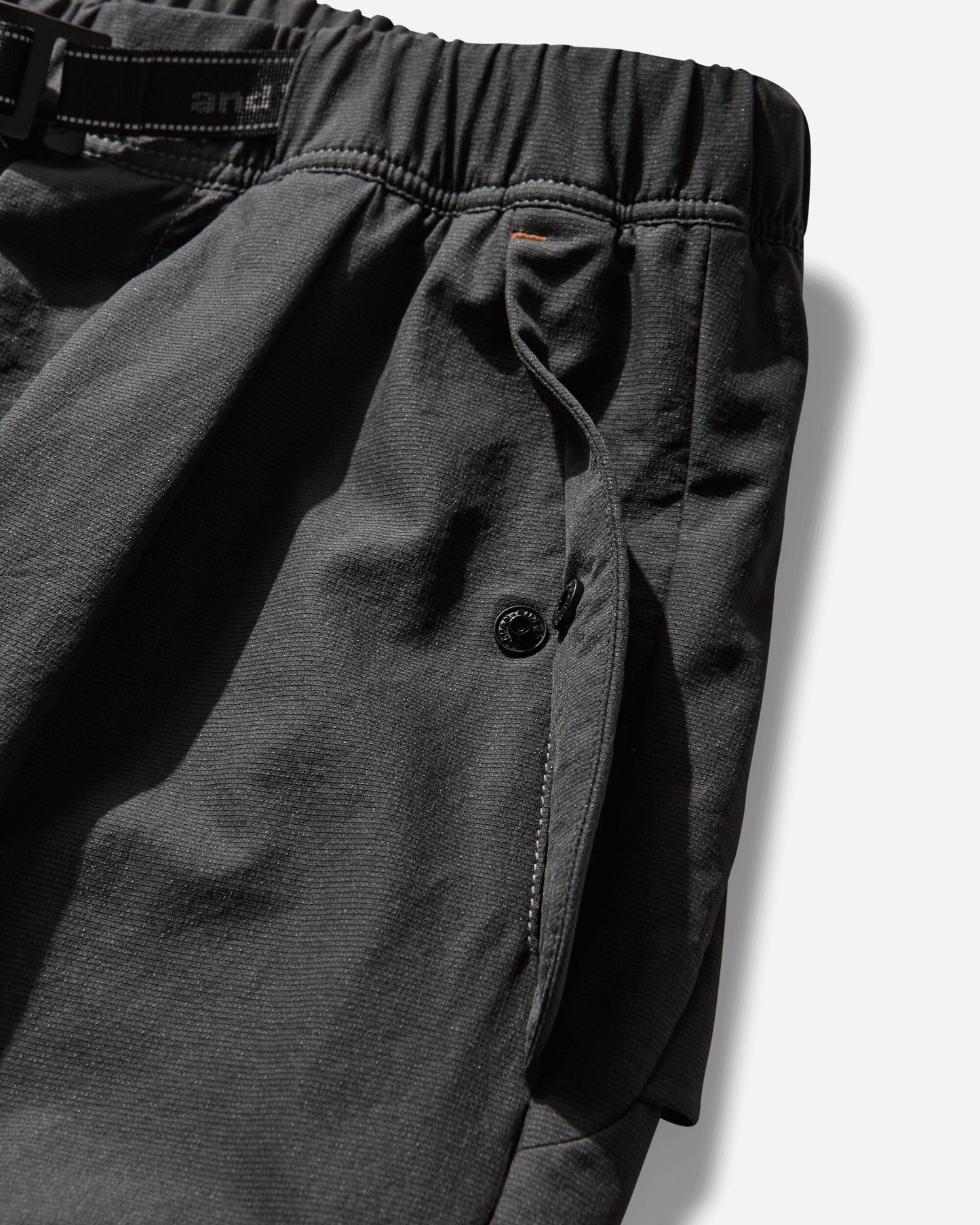 ROA R06 Roa × And Wander Breathable Pants Charcoal Pants Trousers 5746182514SJ 022