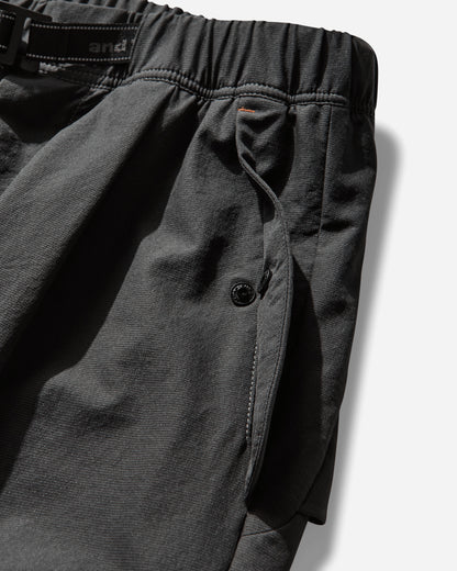 ROA R06 Roa × And Wander Breathable Pants Charcoal Pants Trousers 5746182514SJ 022
