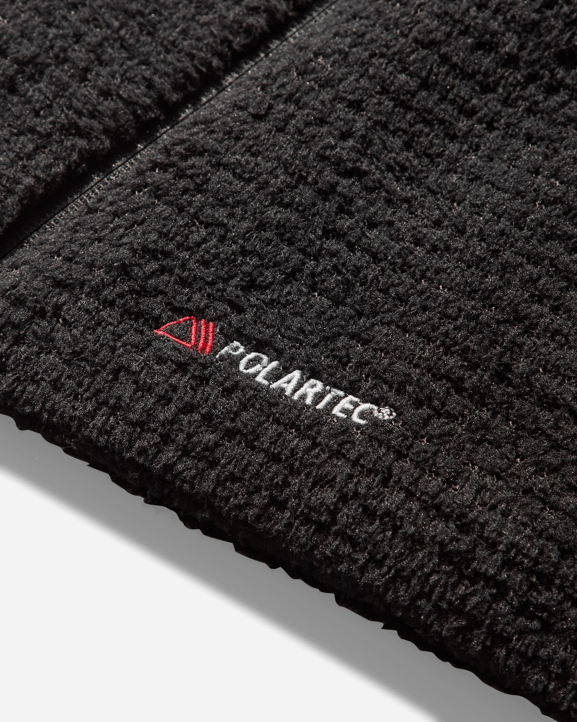 ROA Naike Hooded Polartec High Loft Vest Black Coats and Jackets Vests RBWW004FA02 BLK0001