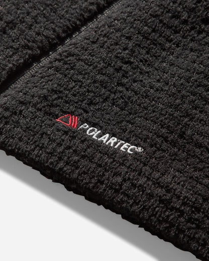 ROA Naike Hooded Polartec High Loft Vest Black Coats and Jackets Vests RBWW004FA02 BLK0001