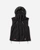 ROA Naike Hooded Polartec High Loft Vest Black Coats and Jackets Vests RBWW004FA02 BLK0001