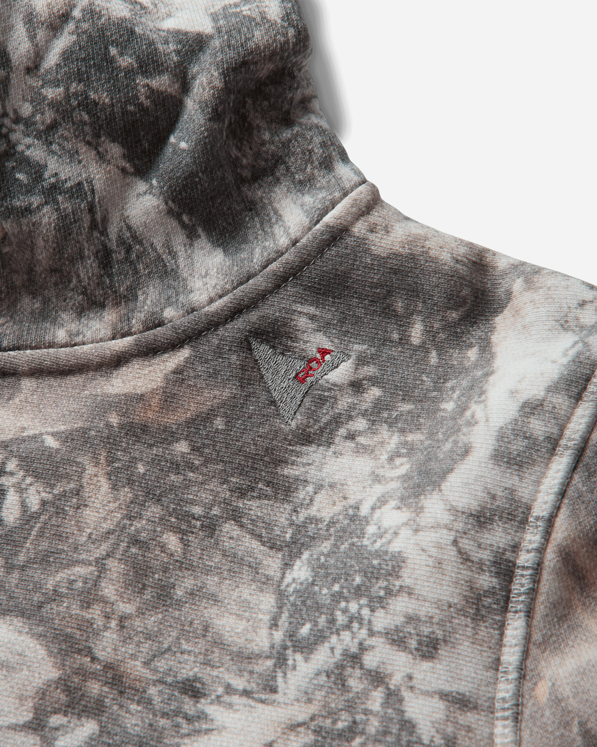 ROA Roa X Wrangler Owl All Over Baby Zip-Up Owl Light Sweatshirts Zip-Ups YBWW073JY21 BEG0004