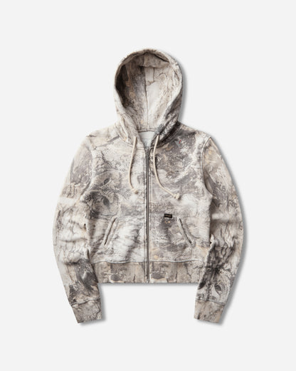 ROA Roa X Wrangler Owl All Over Baby Zip-Up Owl Light Sweatshirts Zip-Ups YBWW073JY21 BEG0004