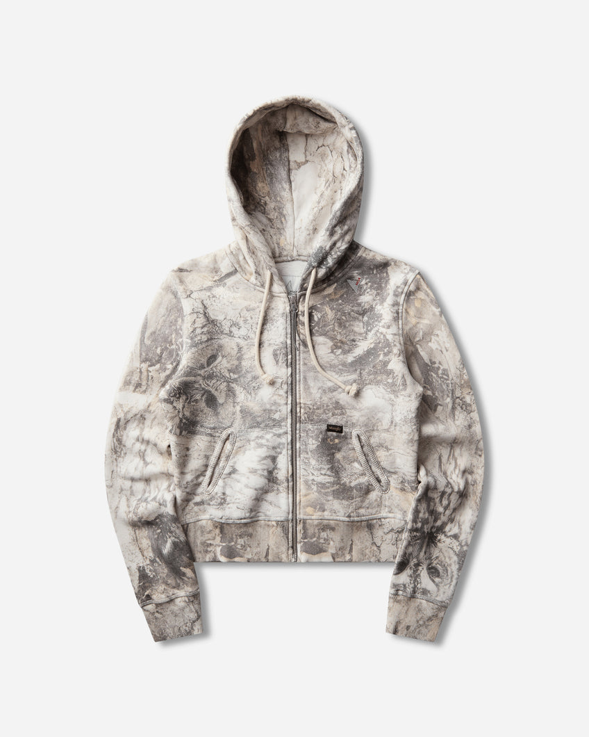 ROA Roa X Wrangler Owl All Over Baby Zip-Up Owl Light Sweatshirts Zip-Ups YBWW073JY21 BEG0004