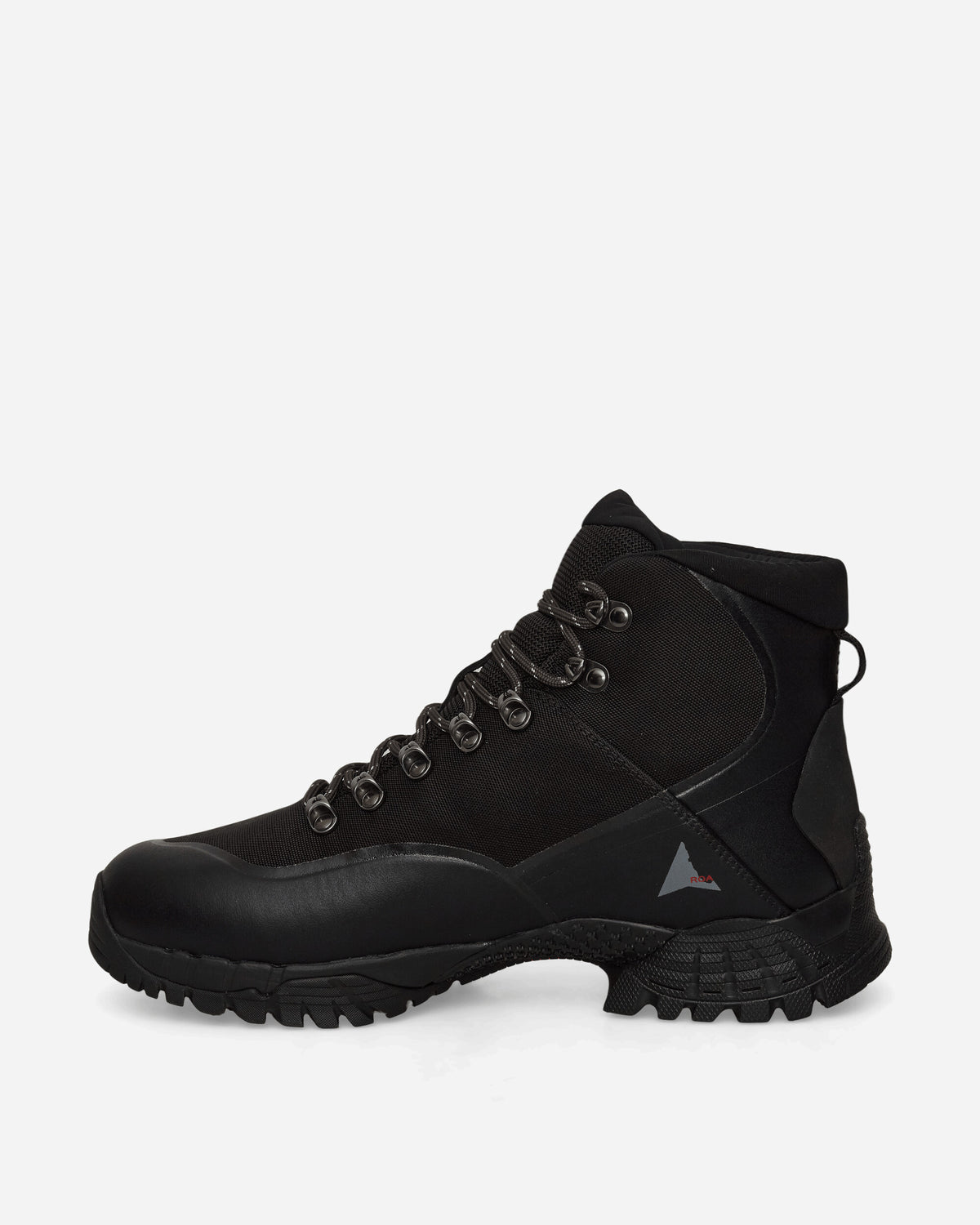 ROA Andreas Waterproof Sympatex Black Boots High YBUW1287FA232 BLK0001