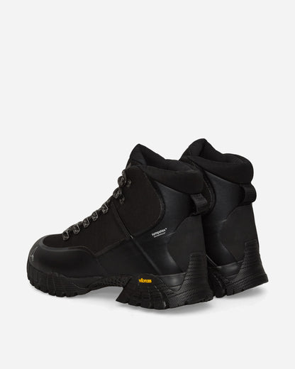 ROA Andreas Waterproof Sympatex Black Boots High YBUW1287FA232 BLK0001