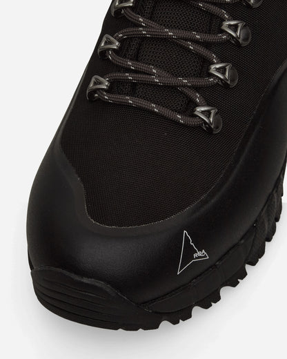 ROA Andreas Waterproof Sympatex Black Boots High YBUW1287FA232 BLK0001