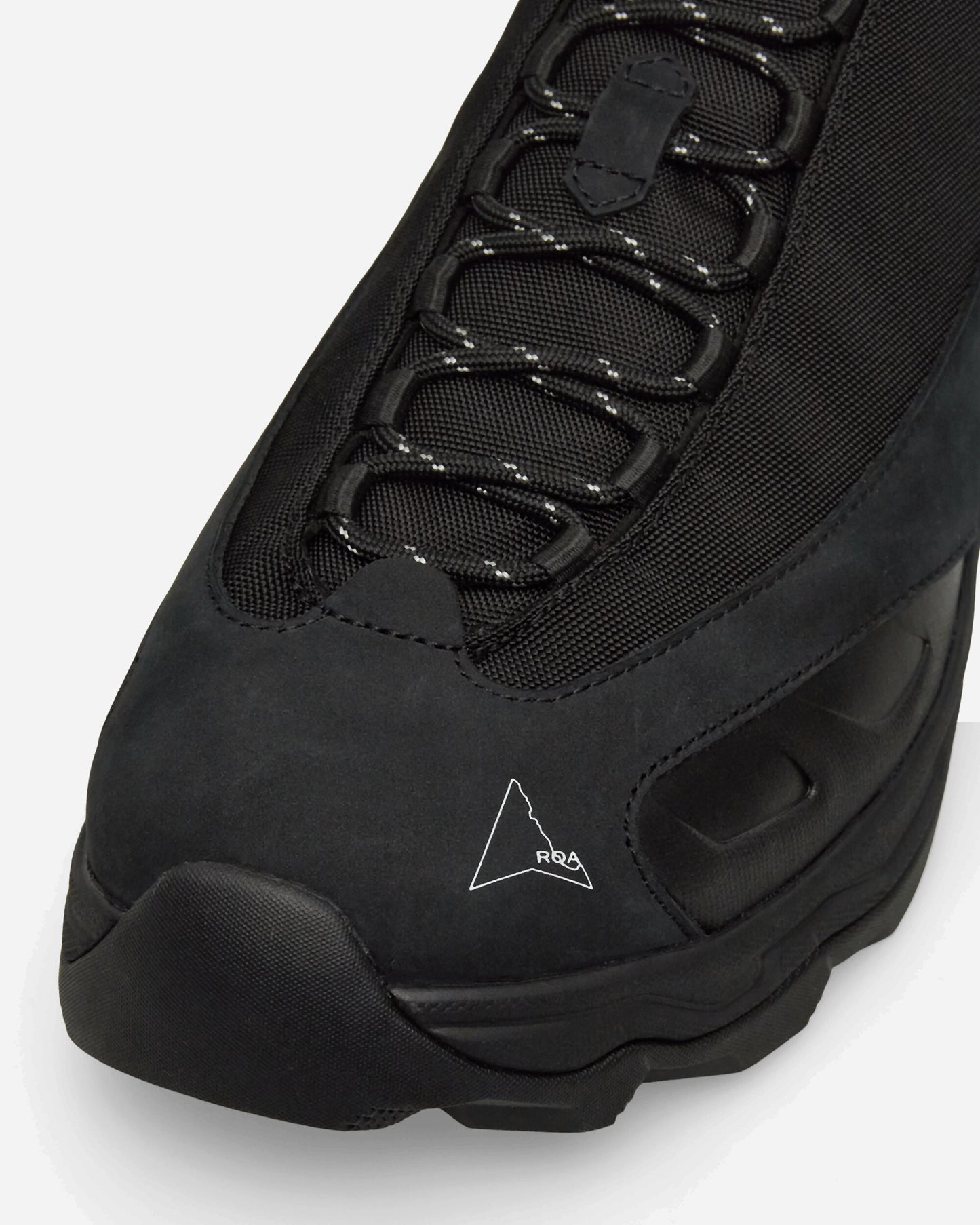 ROA Hoggar Boot Black Boots High YBUW1288FA233 BLK0001