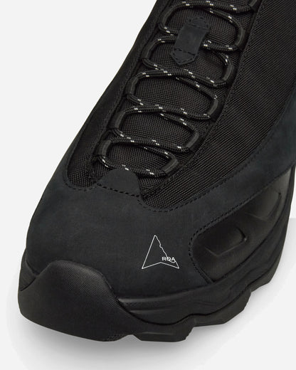 ROA Hoggar Boot Black Boots High YBUW1288FA233 BLK0001