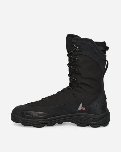 ROA Hoggar Boot Black Boots High YBUW1288FA233 BLK0001