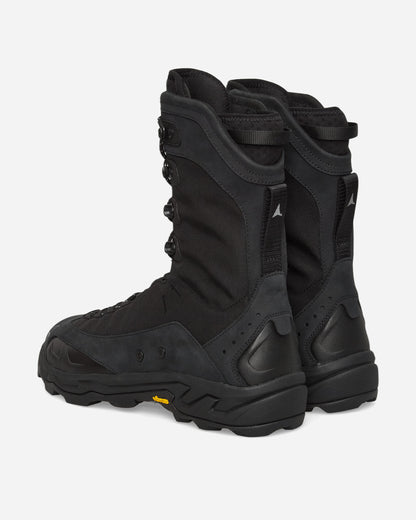 ROA Hoggar Boot Black Boots High YBUW1288FA233 BLK0001