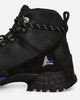 ROA Roa x Fragment Andreas Black Electric Blue Boots High YBUW1313LE64 MTY0001
