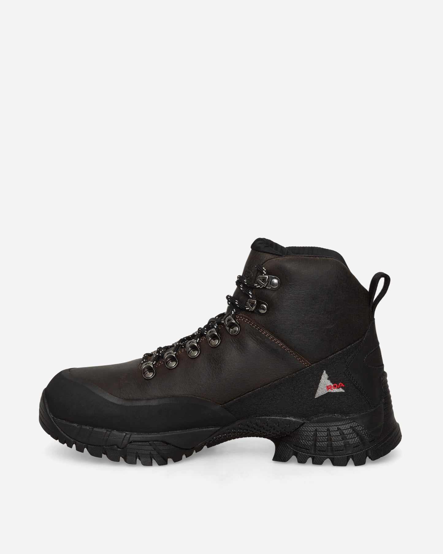 ROA Andreas Boot Slate Boots Hiking YBUW101LE01 GRY0003