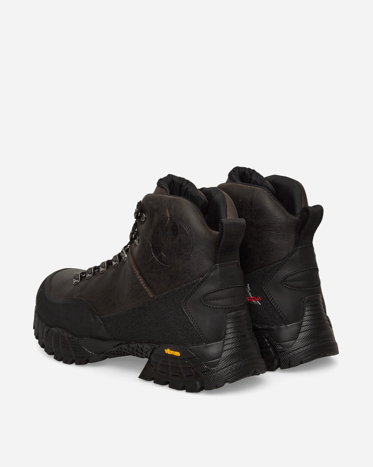 ROA Andreas Boot Slate Boots Hiking YBUW101LE01 GRY0003