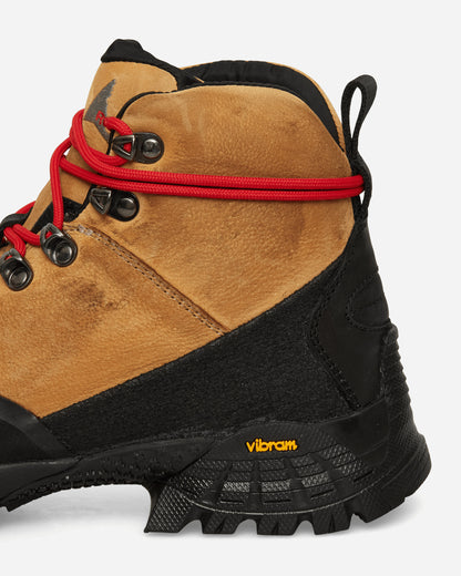 ROA Andreas Honey Boots Hiking NBUW1382LE156 BEG0001