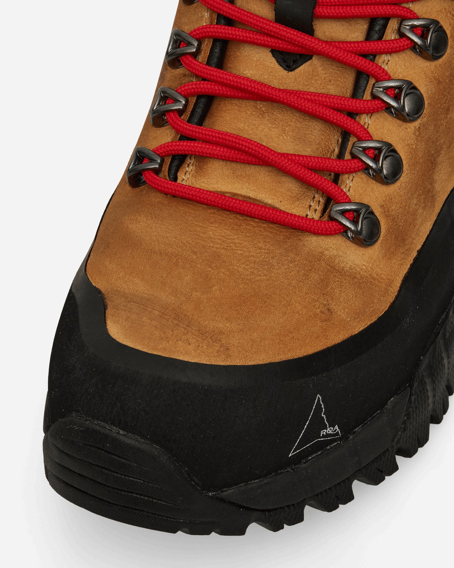ROA Andreas Honey Boots Hiking NBUW1382LE156 BEG0001