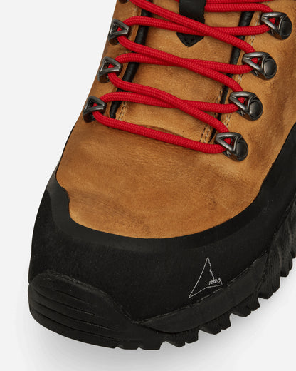 ROA Andreas Honey Boots Hiking NBUW1382LE156 BEG0001