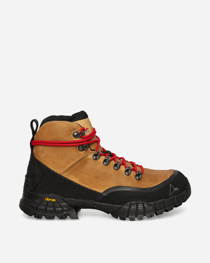 ROA Andreas Honey Boots Hiking NBUW1382LE156 BEG0001