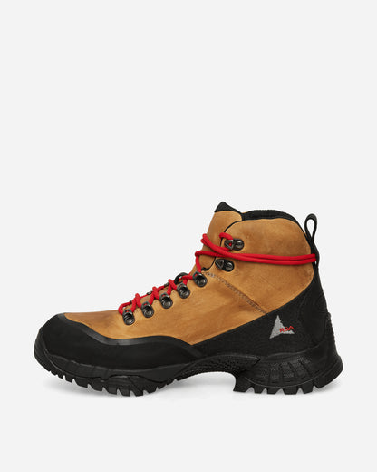 ROA Andreas Honey Boots Hiking NBUW1382LE156 BEG0001