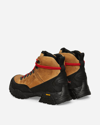 ROA Andreas Honey Boots Hiking NBUW1382LE156 BEG0001
