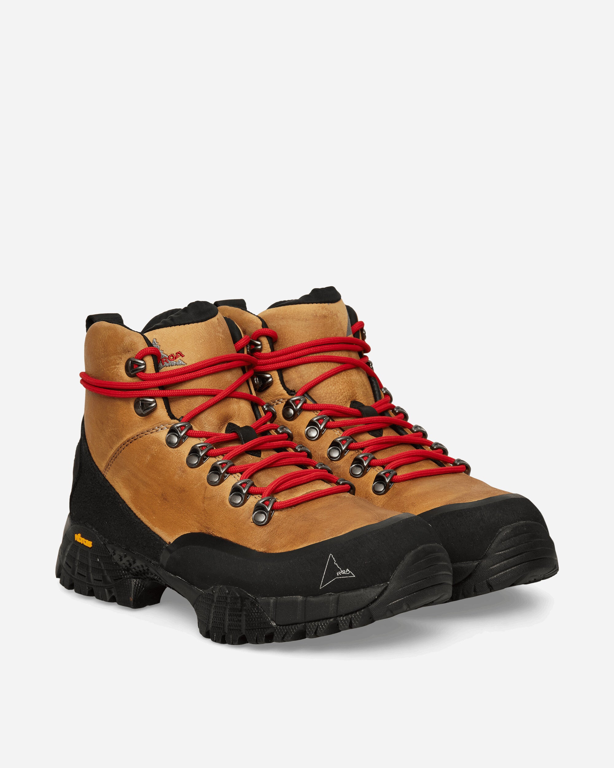 ROA Andreas Honey Boots Hiking NBUW1382LE156 BEG0001