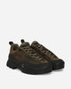 ROA Cingino Brown Sneakers Low YBUW1295LE58 BRW0001