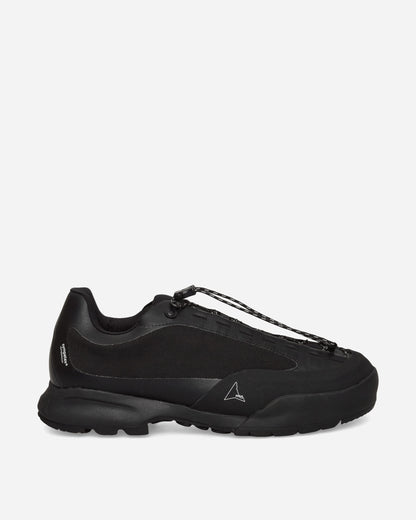 ROA Cingino Waterproof Sympatex Black Sneakers Low YBUW1306FA243 BLK0001