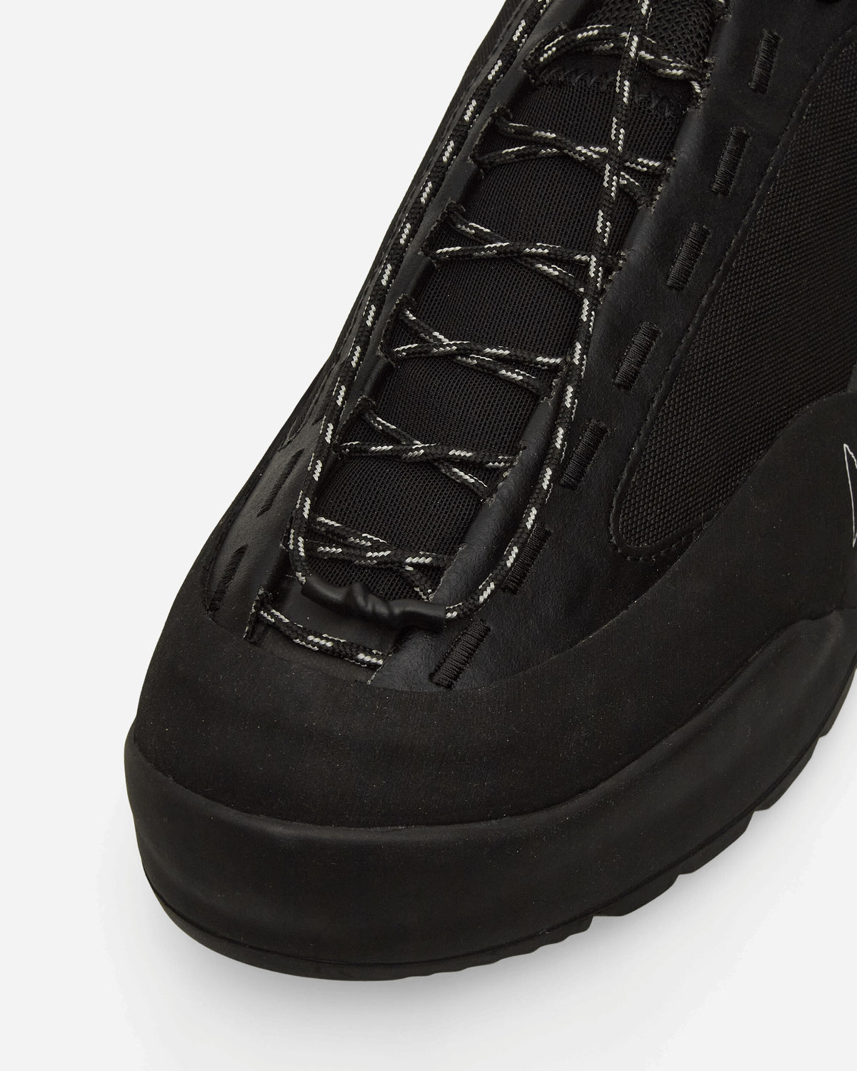 ROA Cingino Waterproof Sympatex Black Sneakers Low YBUW1306FA243 BLK0001