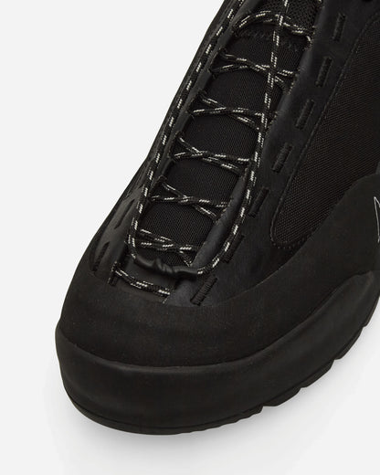 ROA Cingino Waterproof Sympatex Black Sneakers Low YBUW1306FA243 BLK0001