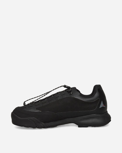 ROA Cingino Waterproof Sympatex Black Sneakers Low YBUW1306FA243 BLK0001