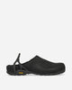ROA Fedaia Black Sherpa Sneakers Low NBUW1386LE160 BLK0001