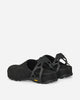 ROA Fedaia Black Sherpa Sneakers Low NBUW1386LE160 BLK0001