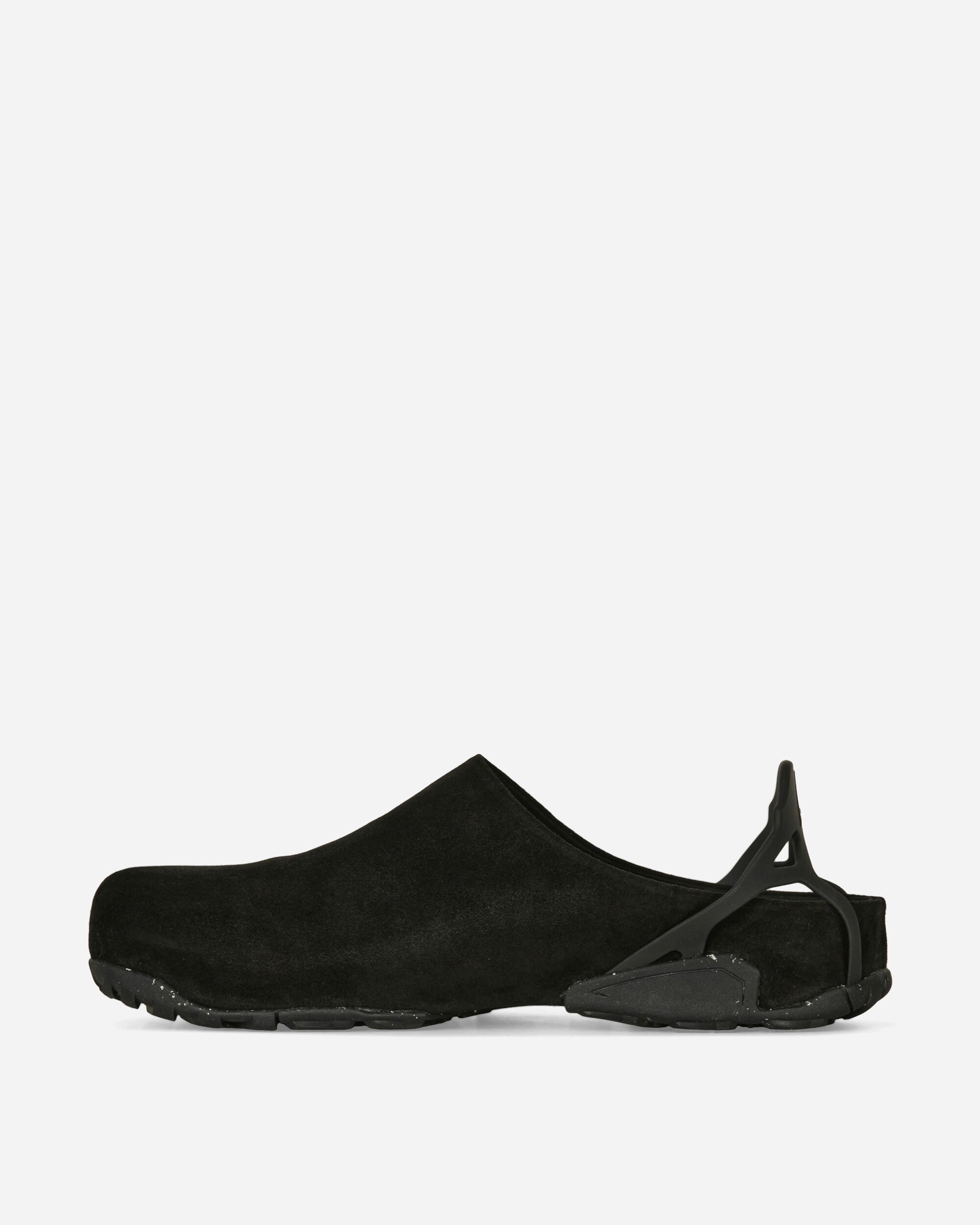 ROA Fedaia Black Sneakers Low NBUW140LE08 BLK0001