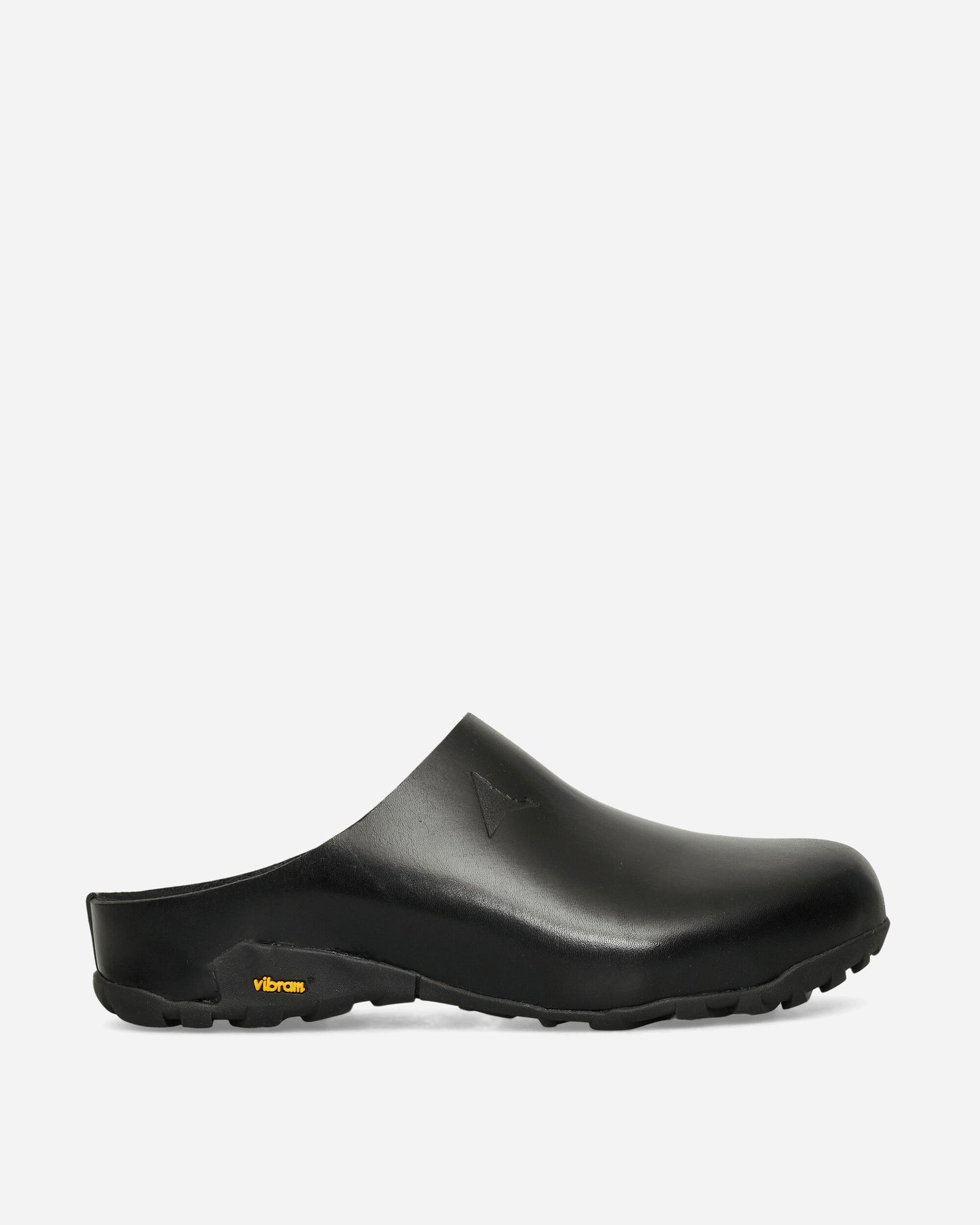 ROA Fedaia Black Sneakers Low YBUW102LE02 BLK0001