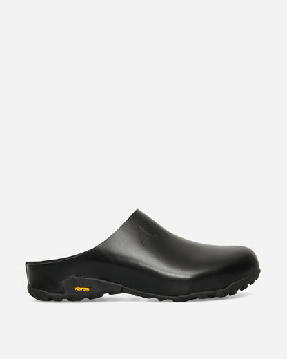 ROA Fedaia Black Sneakers Low YBUW102LE02 BLK0001