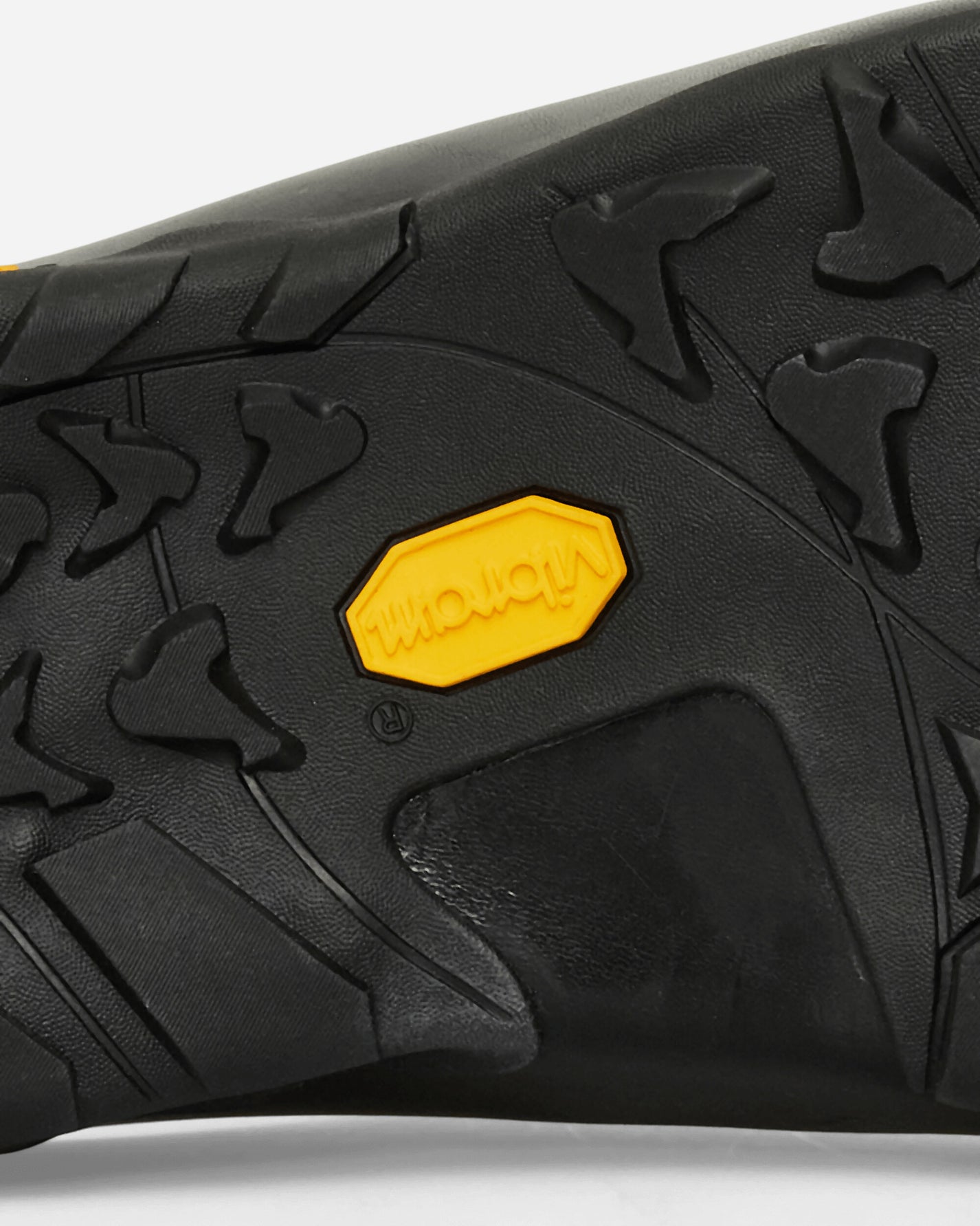 ROA Fedaia Black Sneakers Low YBUW102LE02 BLK0001