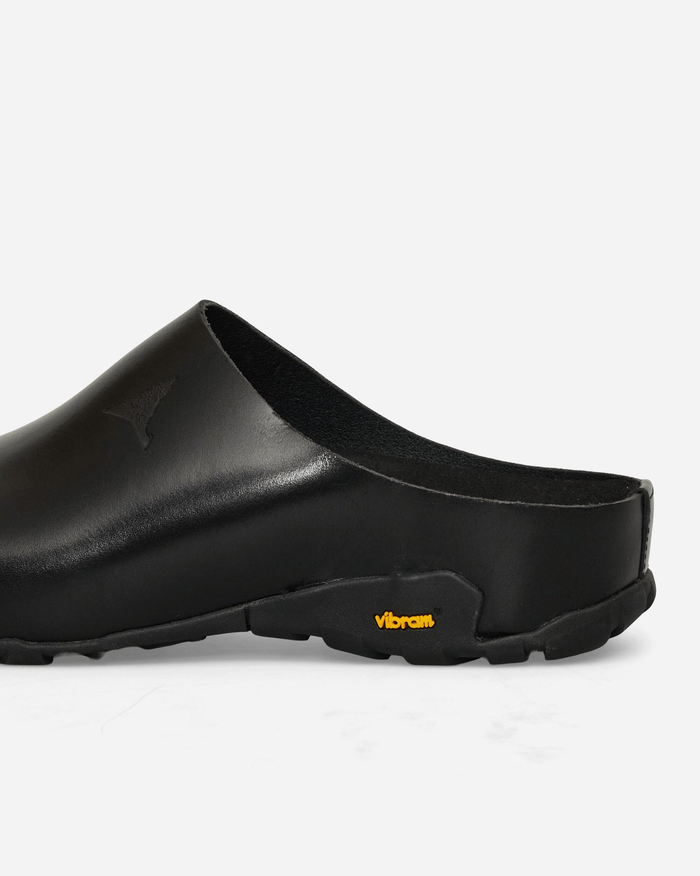 ROA Fedaia Black Sneakers Low YBUW102LE02 BLK0001