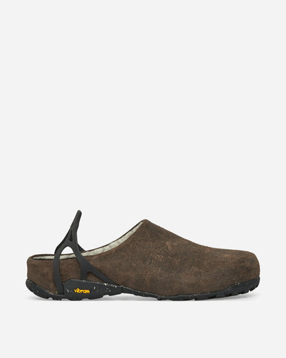 ROA Fedaia Taupe Sherpa Sneakers Low NBUW1387LE161 MTY0001