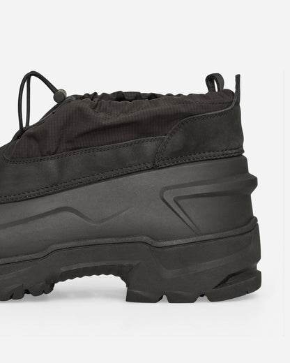 ROA Federa Black Sneakers Low NBUW1391FA227 BLK0001