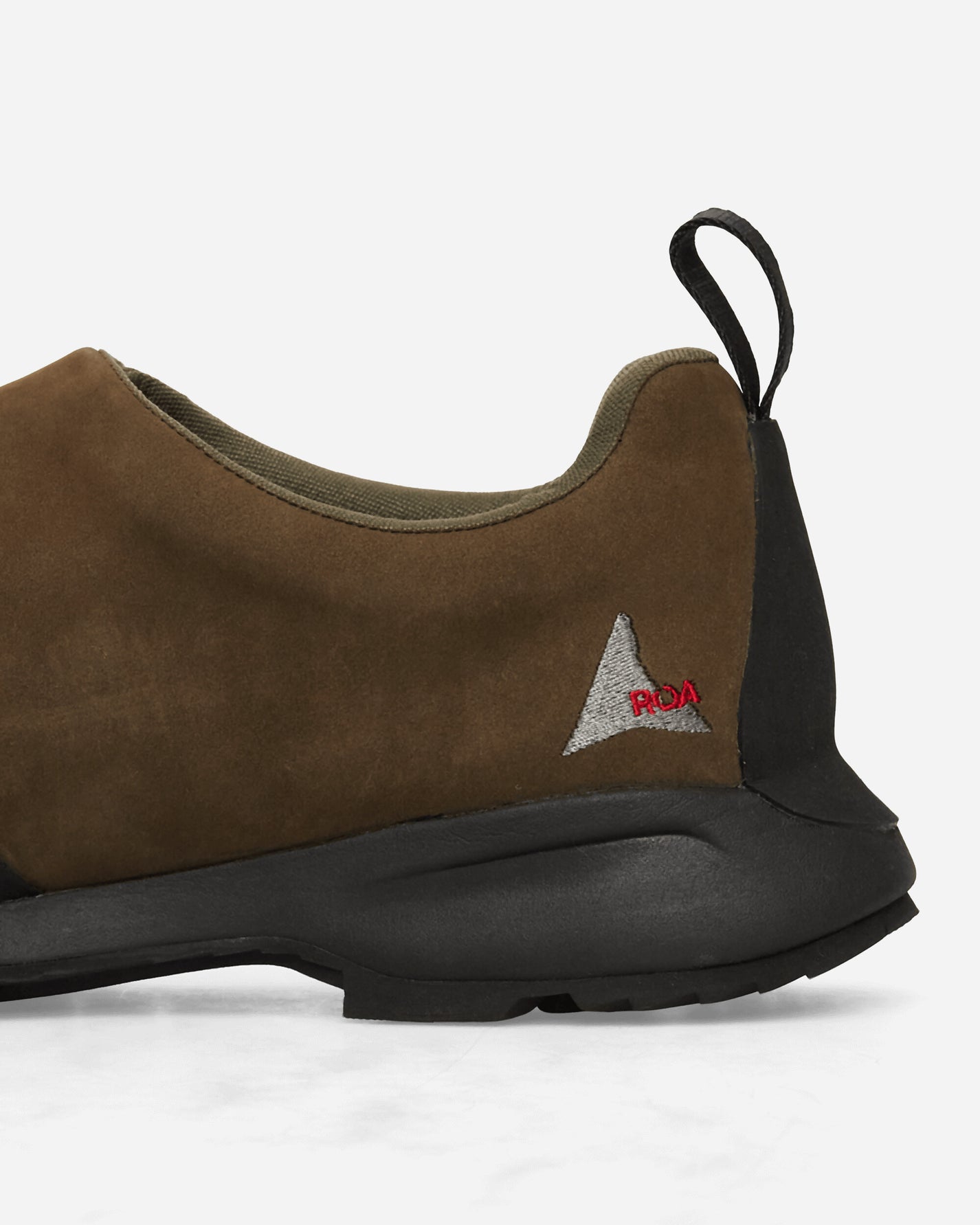 ROA Frea Sea Turtle/Black Sneakers Low NBUW1402LE170 MTY0001